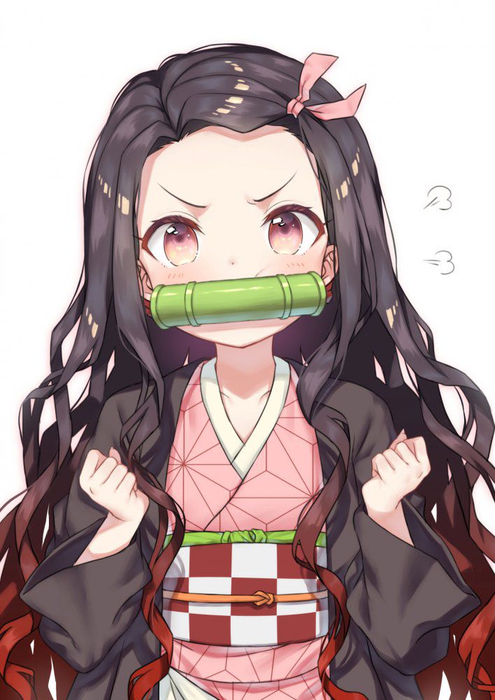 黒髪の二次エロ画像で抜きたい!
