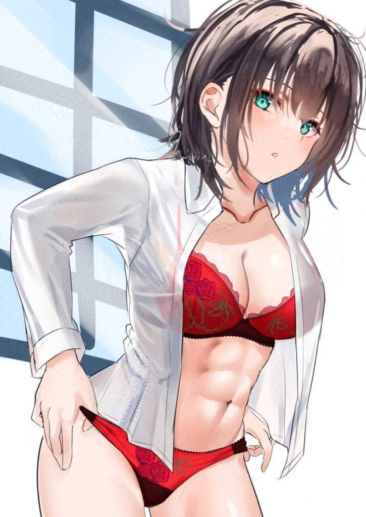 ヘブンバーンズレッドの画像フォルダを公開する！