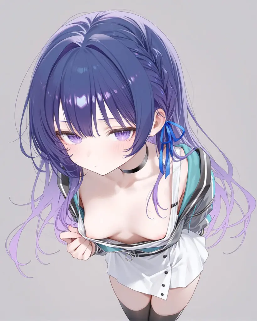 アイドルマスターのエッチな部分を奥の奥まで堪能できるエロ画像