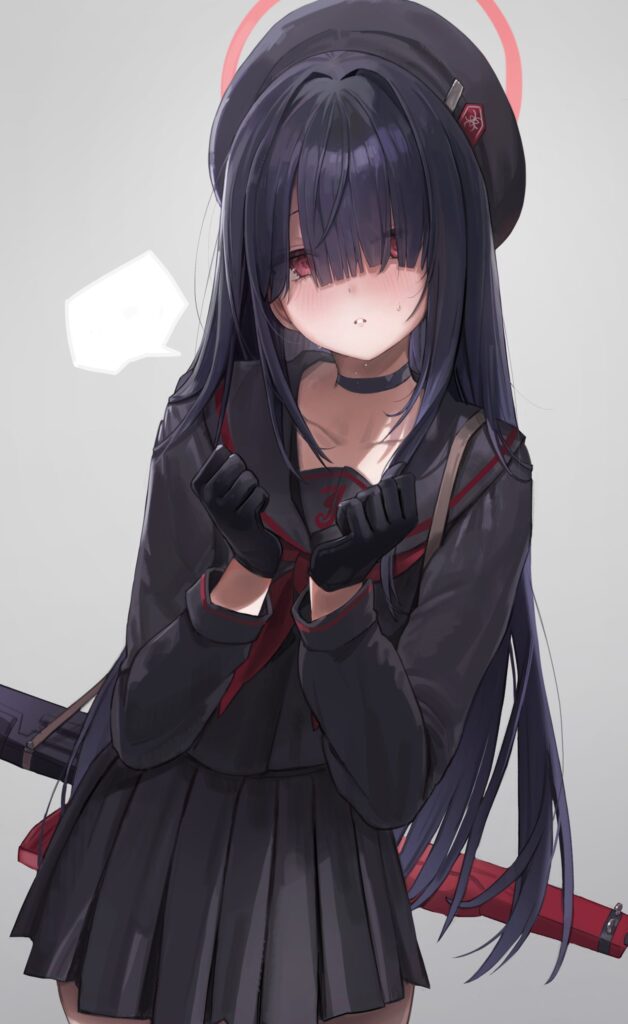 黒髪のエロ画像補給中！