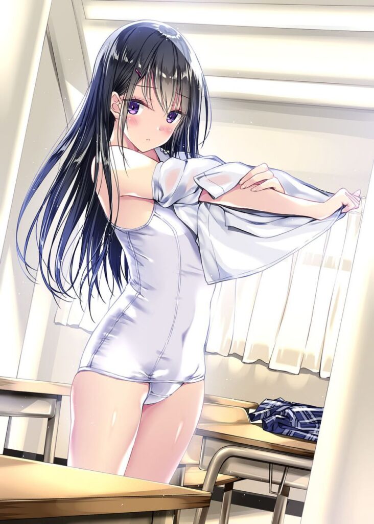 黒髪のエロ画像補給中！