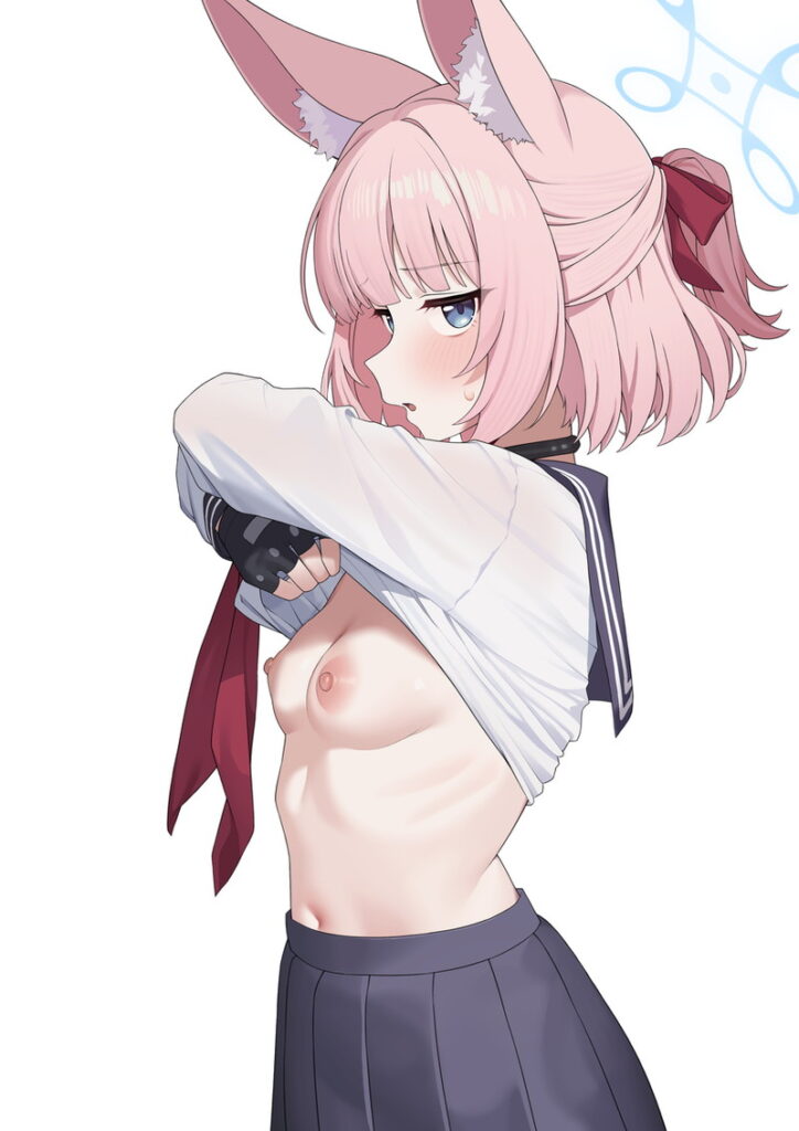 ブルーアーカイブのエロ画像まとめ!