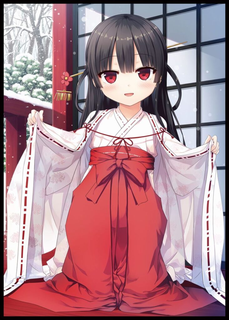 黒髪のエロ画像補給中！