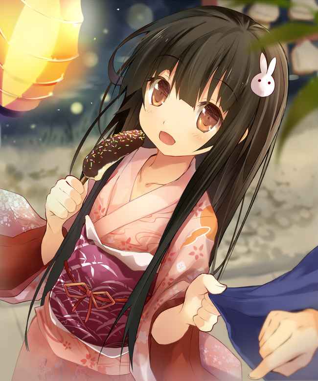 黒髪のエロ画像補給中！