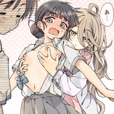 負けヒロインが多すぎる！の虹エロ画像
