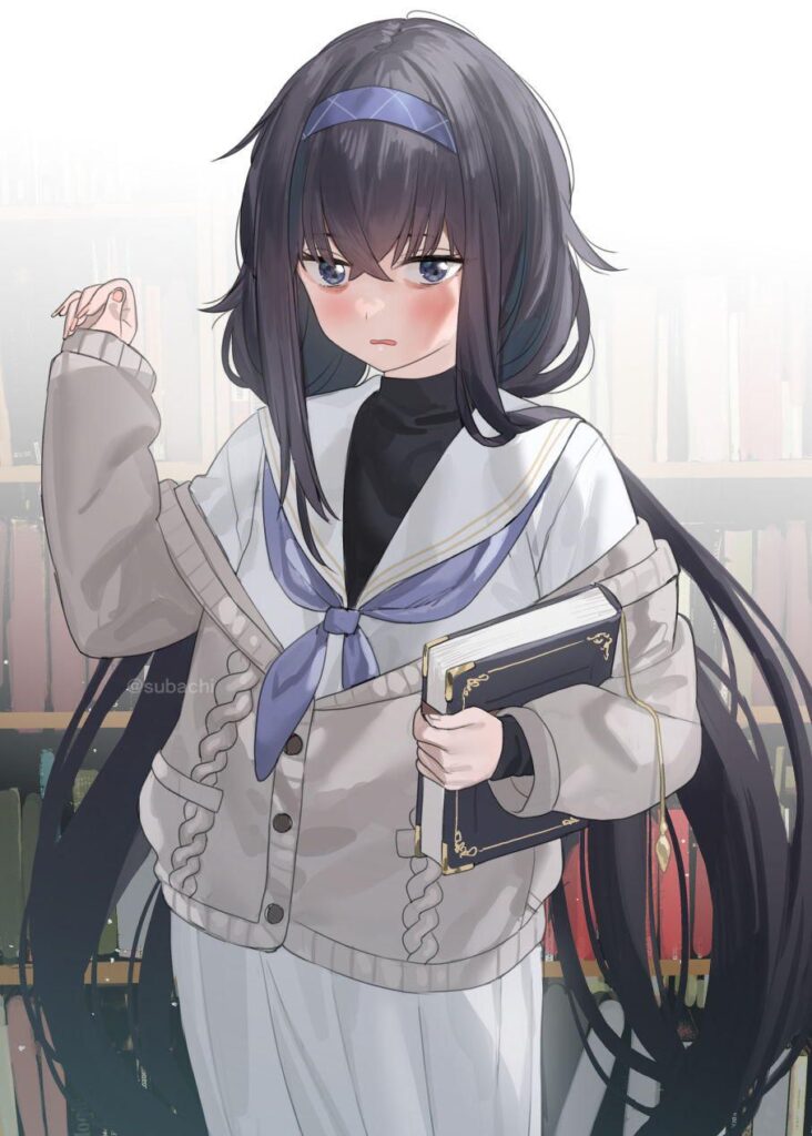 黒髪のエロ画像補給中！