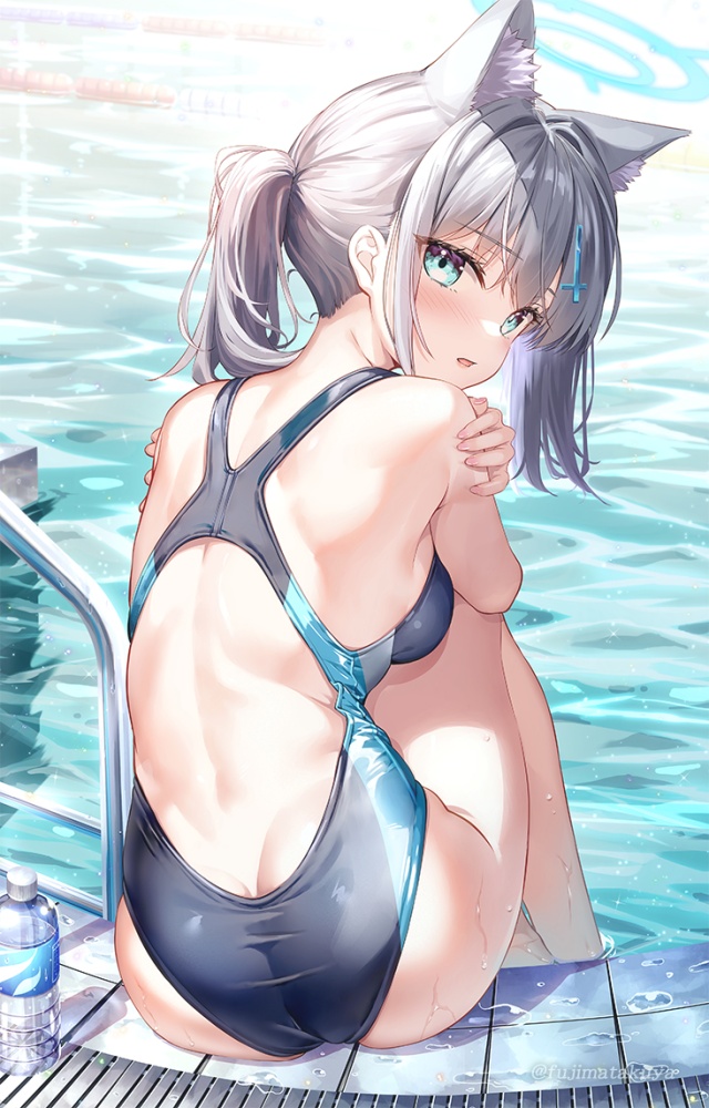 ブルーアーカイブのエロ画像まとめ!