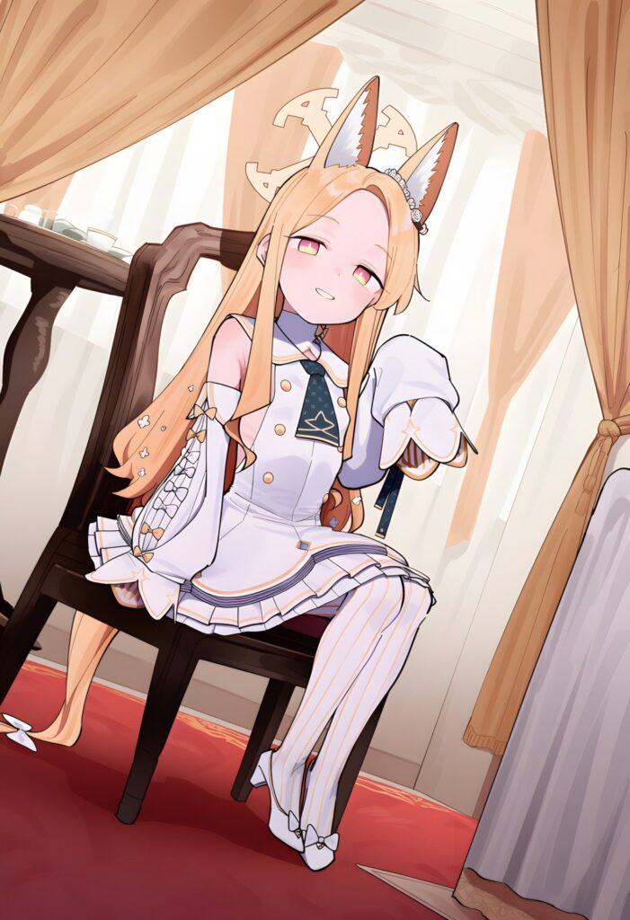 ブルーアーカイブ画像がエロ過ぎる件ｗｗｗｗｗｗｗｗｗｗ