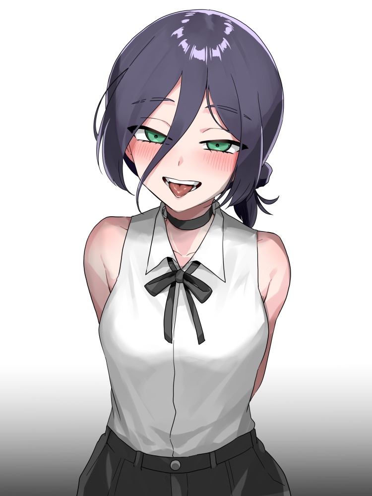 チェンソーマンのエロ画像を復習していく