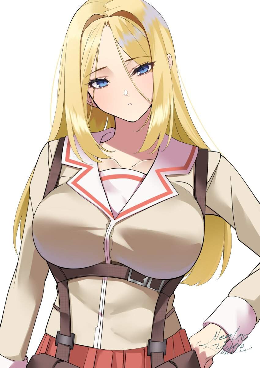 ヘブンバーンズレッドの画像フォルダを公開する！