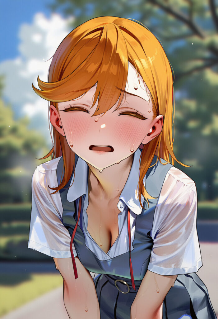 ラブライブ！の二次エロ画像で抜きたい！