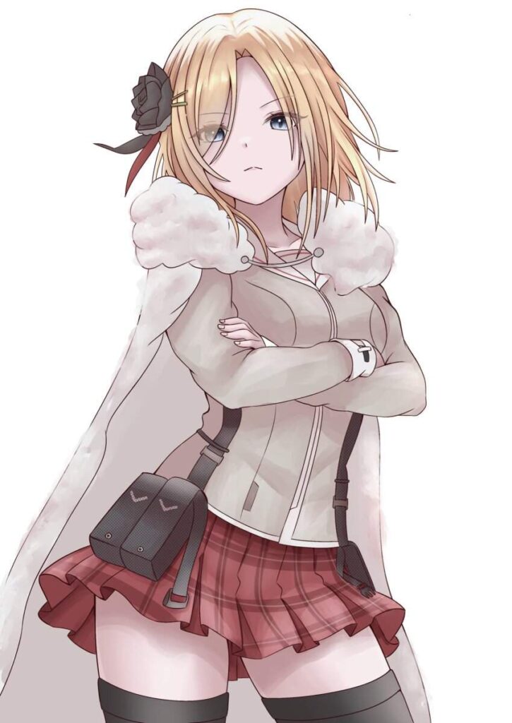 ヘブンバーンズレッドの画像フォルダを公開する！