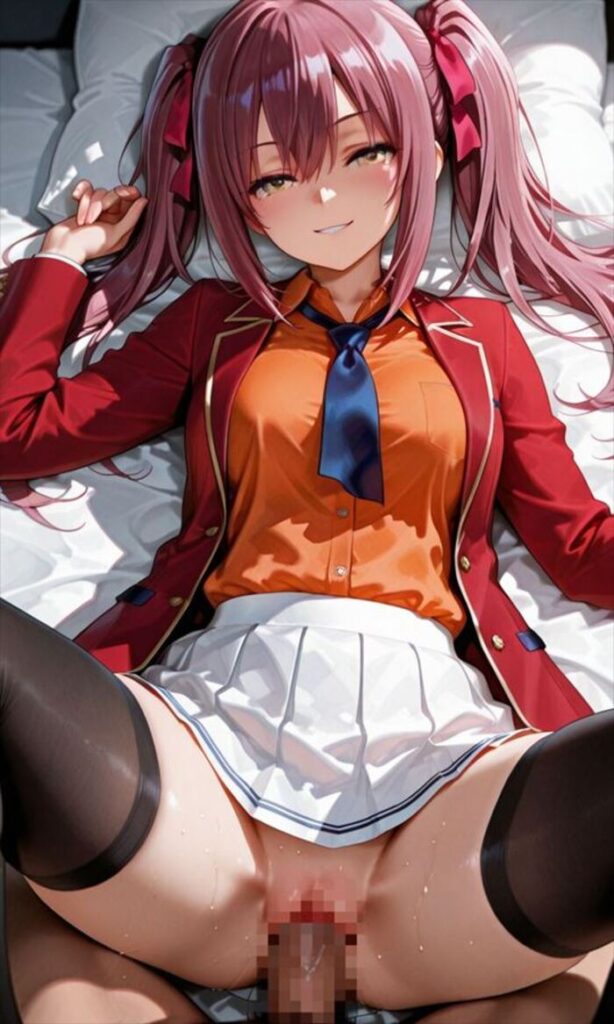 ようこそ実力至上主義の教室への画像で一発ヌキたい