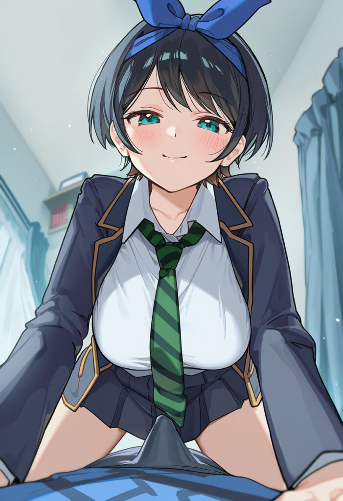 彼女、お借りしますの萌えイラスト