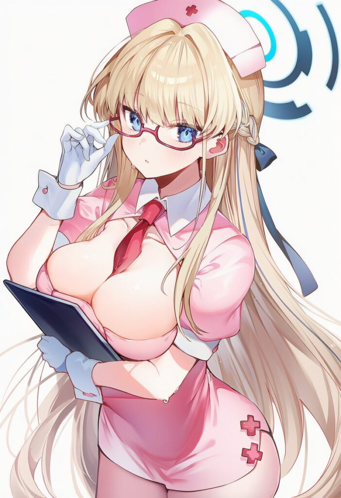 ブルーアーカイブのオナネタ画像を集めたよー！！