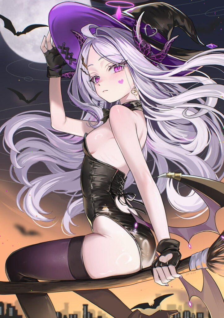 ブルーアーカイブの二次エロ画像くだしあ。