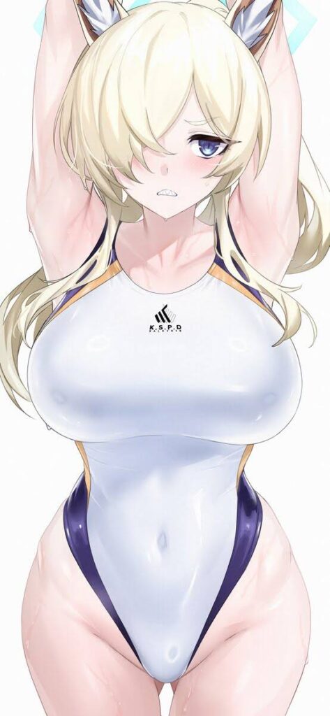 ケモ耳のドエロい画像