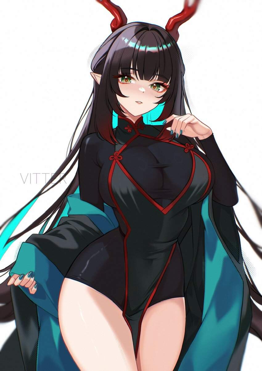 アークナイツの画像が好きな紳士の方はこちらへどうぞ。