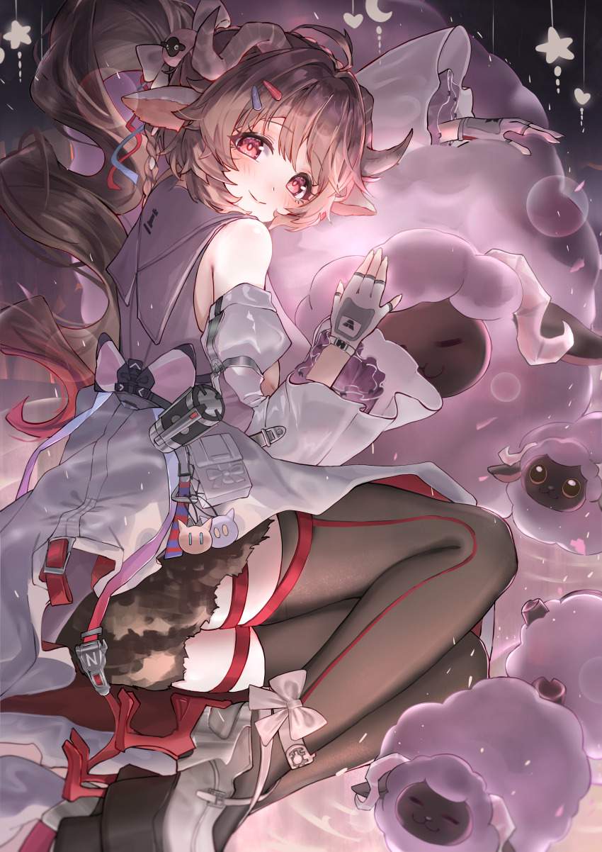 アークナイツのエロい画像