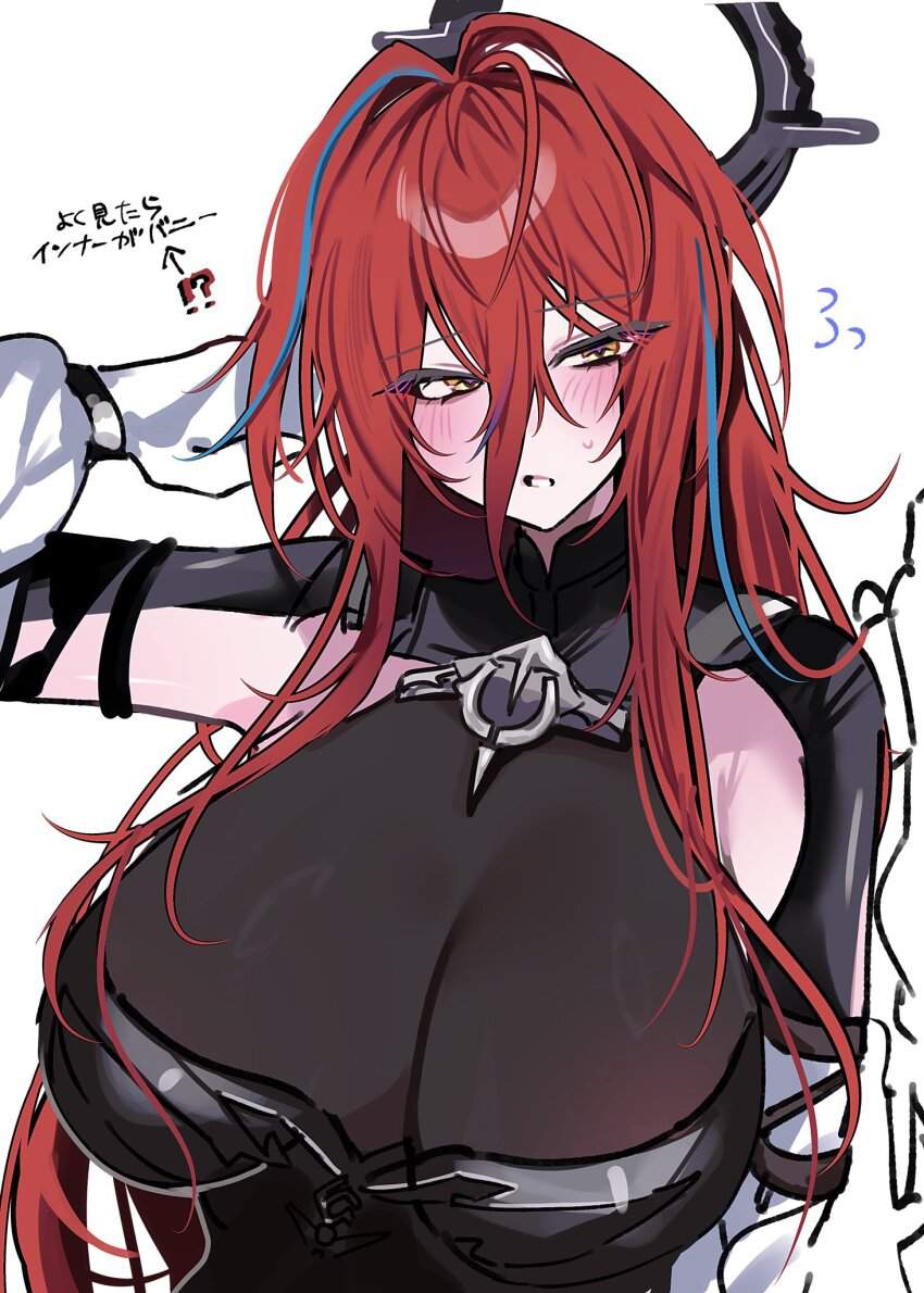 アークナイツが好きすぎて画像がいくらあっても足りない