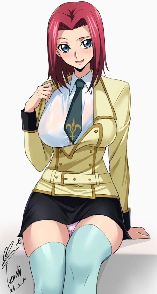パンチラのエロ画像でシコりたい奴集まれ！