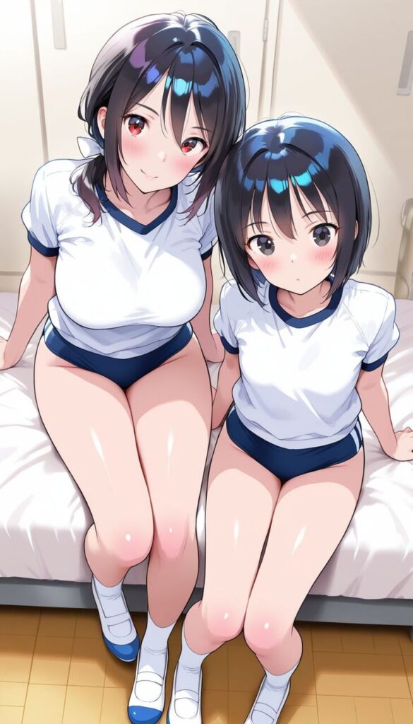 体操服・ブルマエロ画像総合スレ