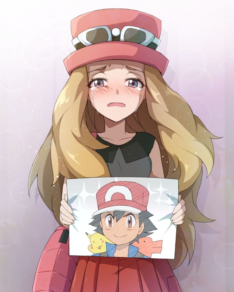 ポケットモンスターのエロ画像集めてみたよ！