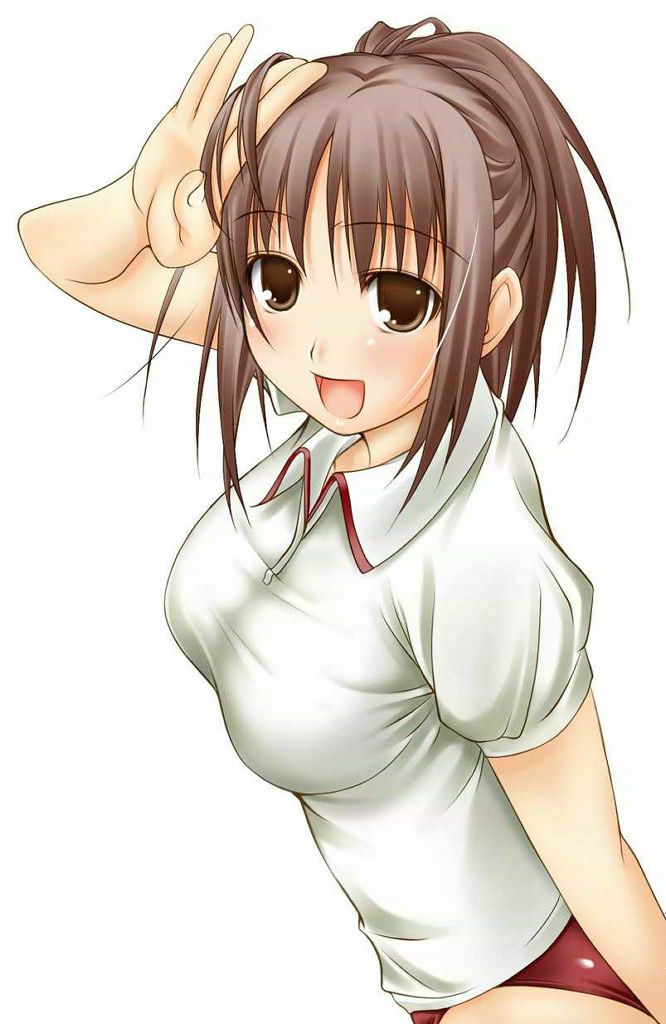 体操服・ブルマエロ画像総合スレ