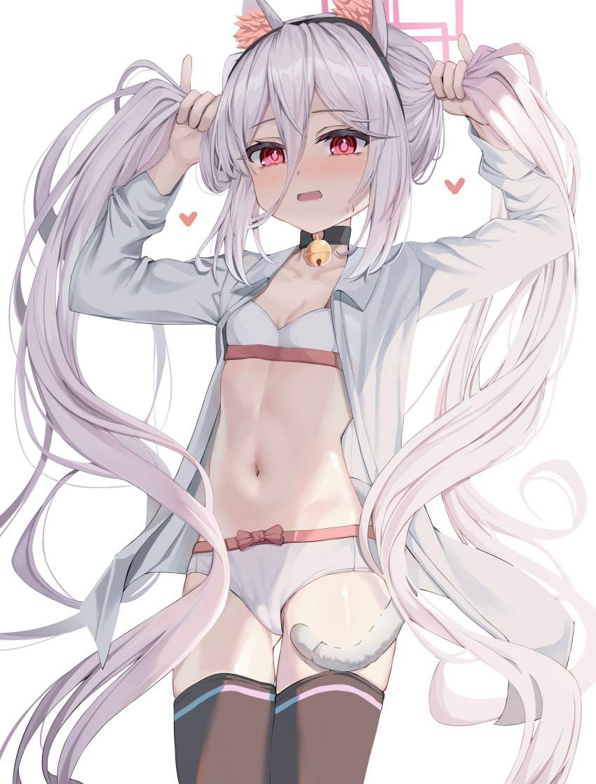 ブルーアーカイブについてのエロ画像