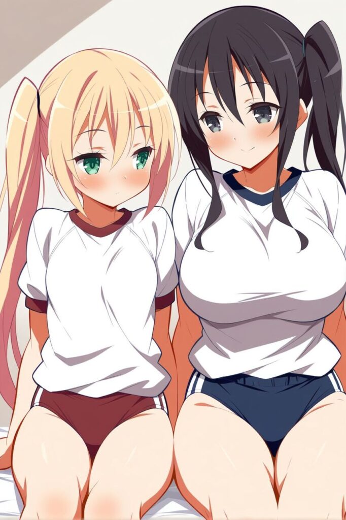 体操服・ブルマエロ画像総合スレ