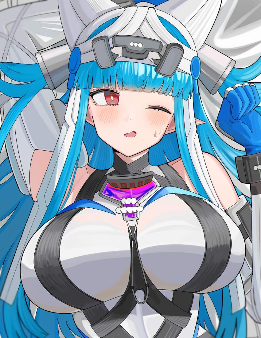 アークナイツの二次エロ画像くだしあ。