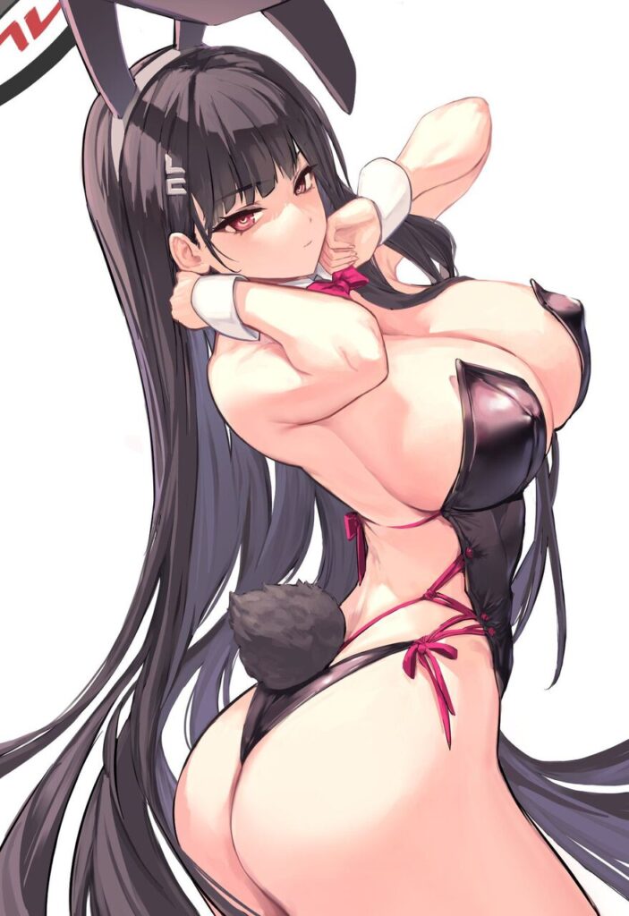 【※勃起不可避】尻の美少女画像がヤバスギクンｗｗｗｗｗｗｗｗｗｗ【二次画像】