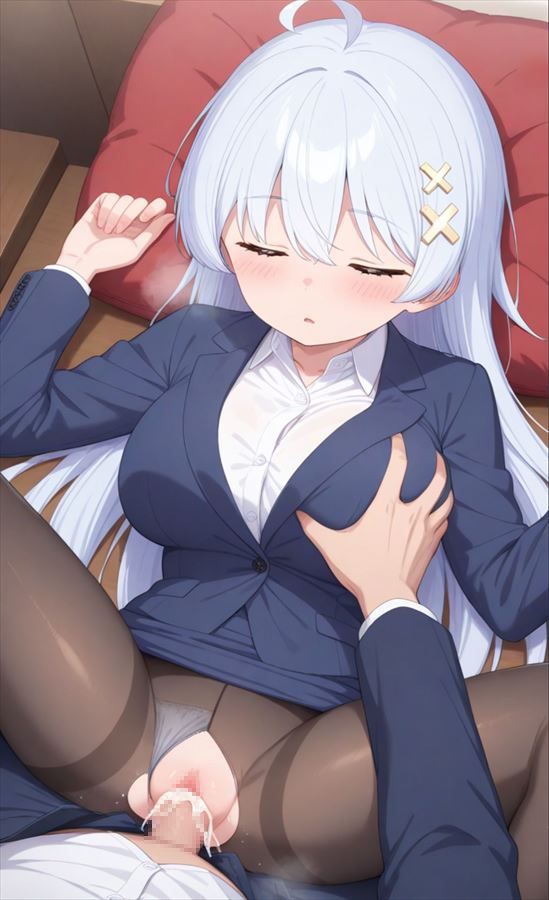 中出しのレベルが高いエロ画像