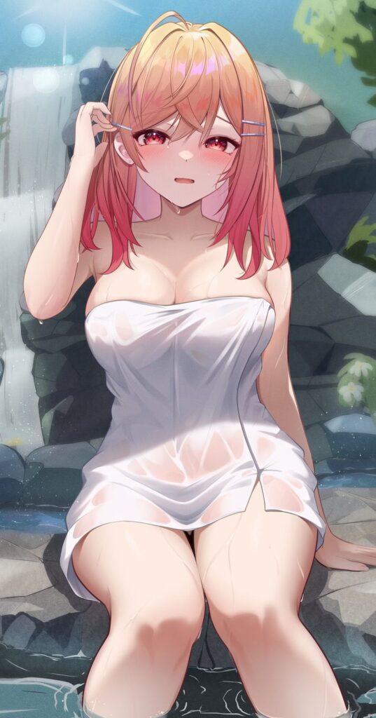 こんなにエロ過ぎる巨乳の画像は反則です!