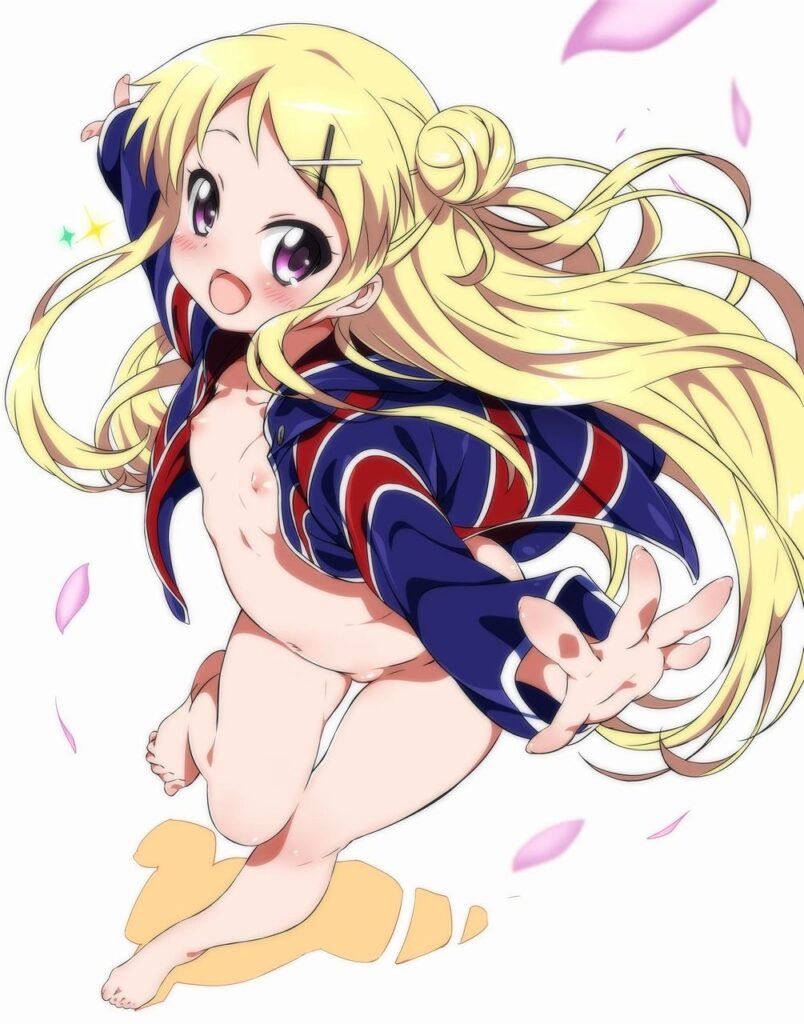 金髪のエロ画像