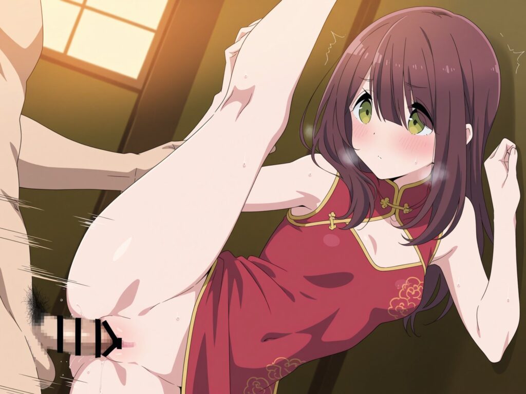 こんなにエロ過ぎるゆるキャン△の画像は反則です！