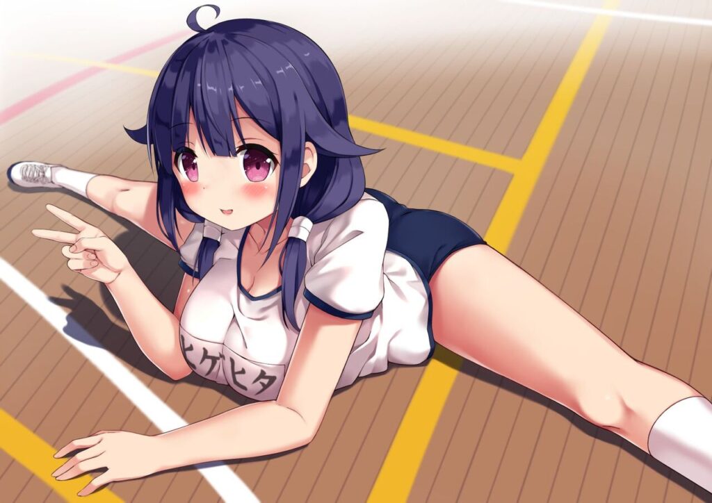 体操服・ブルマエロ画像総合スレ