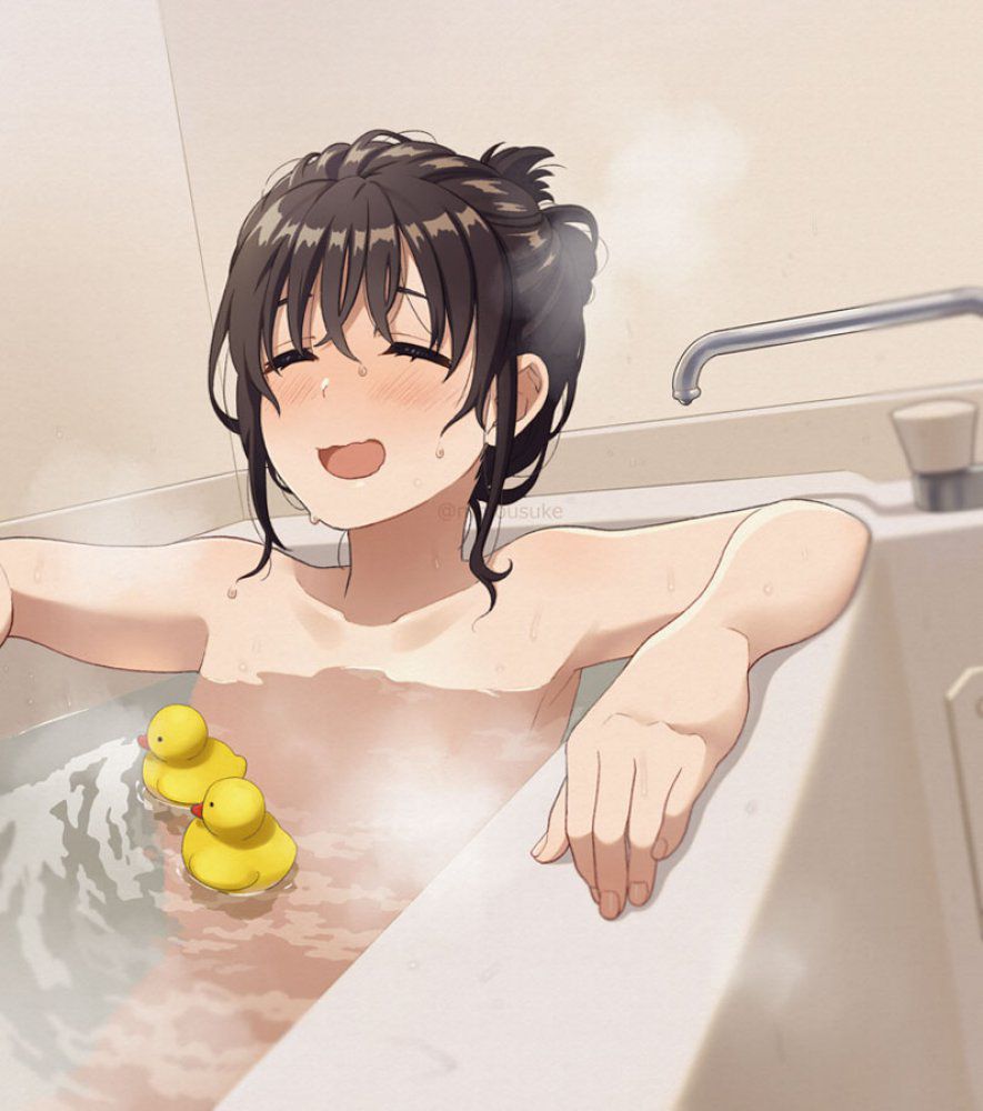 お風呂の画像で一発ヌキたい