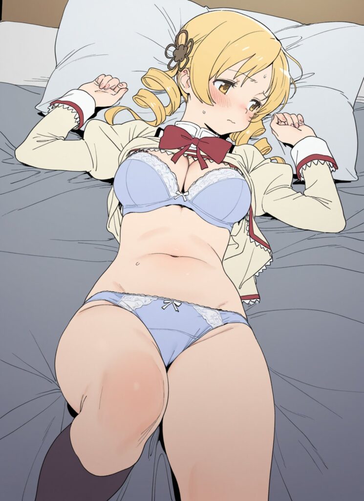 魔法少女まどか☆マギカの超絶可愛くてセクシーな画像集!