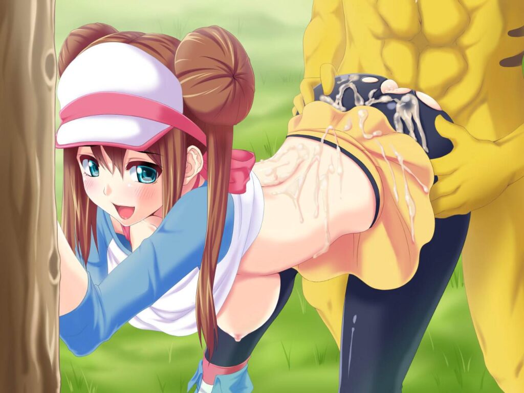 ポケットモンスターエロ画像総合スレ
