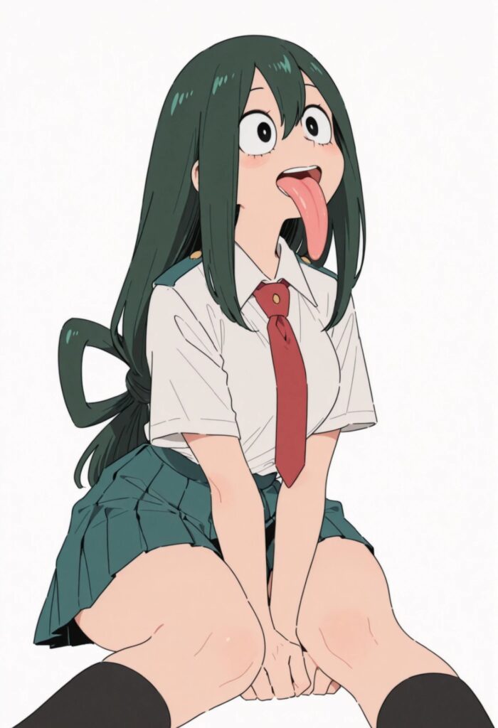 僕のヒーローアカデミアの二次元エロ画像。