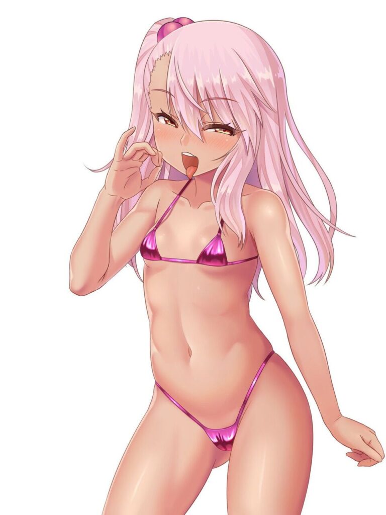 iPhoneの壁紙に使えそうな日焼け・褐色の画像