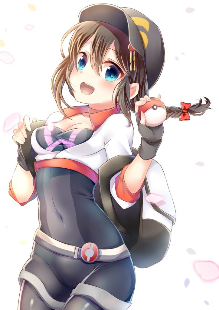 ポケットモンスターエロ画像総合スレ