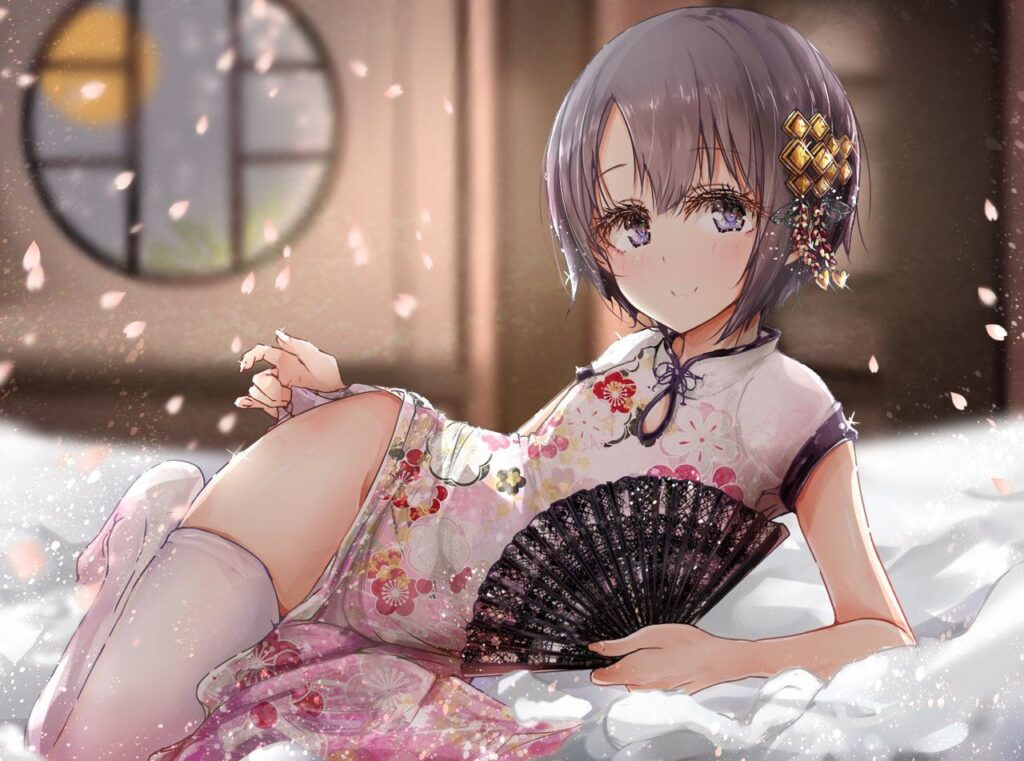 チャイナドレスの至高vs究極のエロ画像