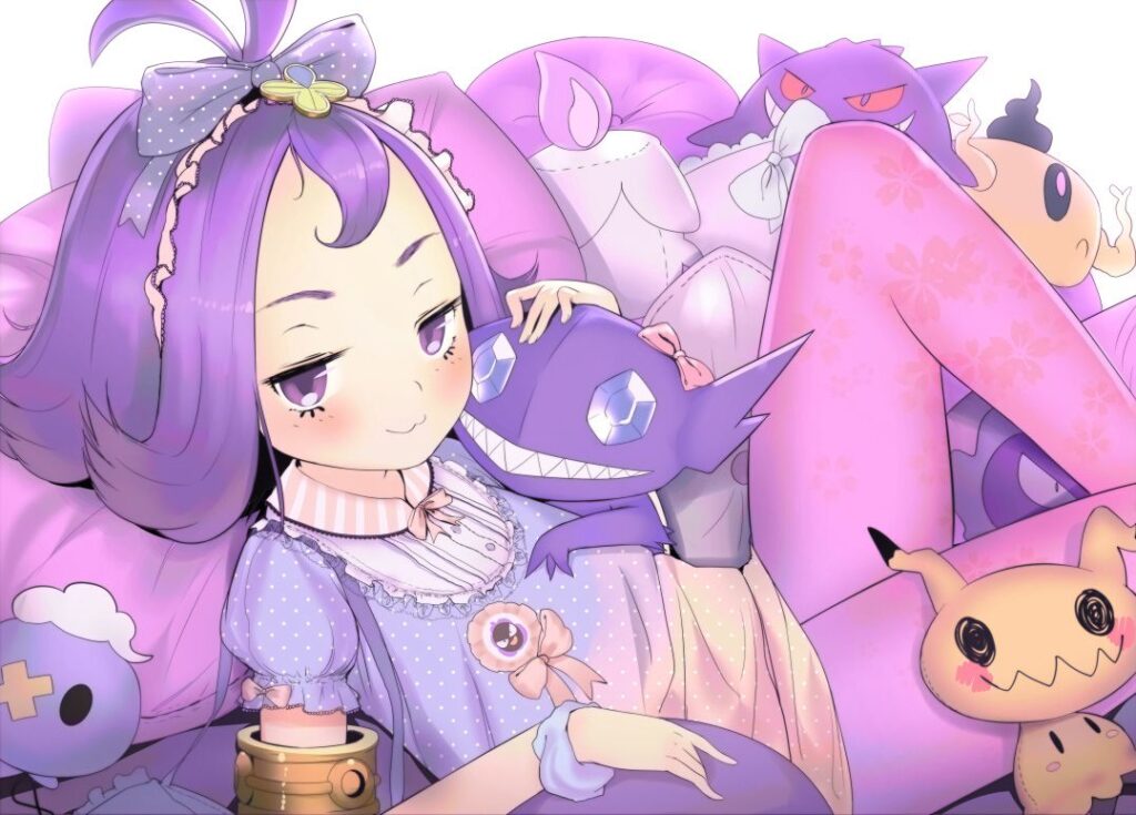 ポケットモンスターのエロ画像で抜きたくなったから貼ってくよ