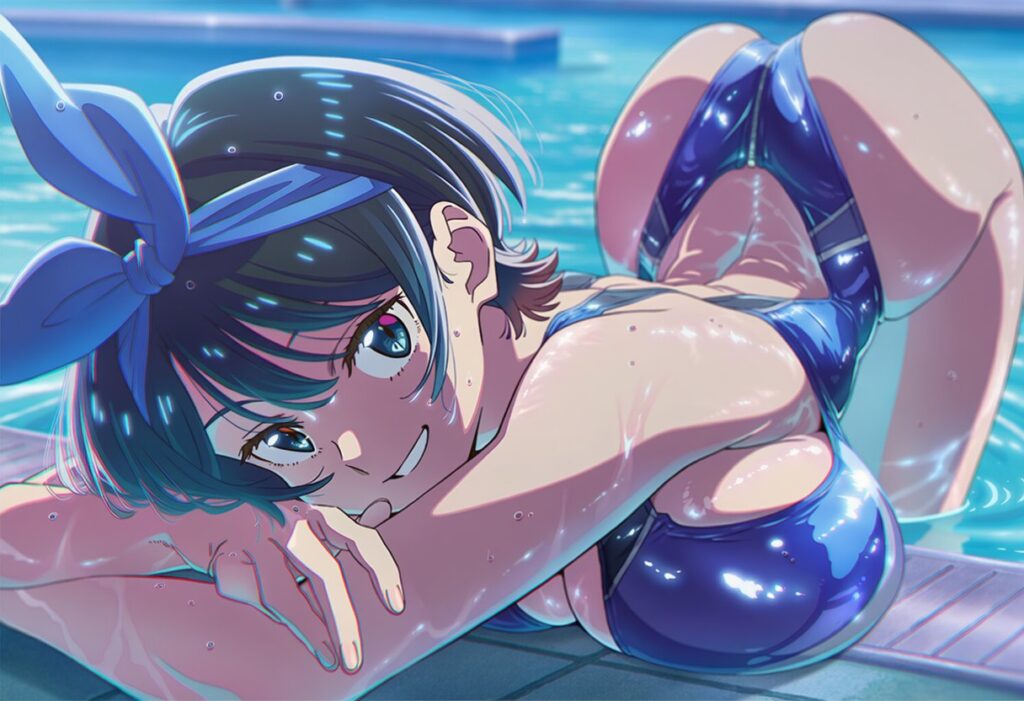 彼女、お借りしますの抜けるエロ画像まとめ！