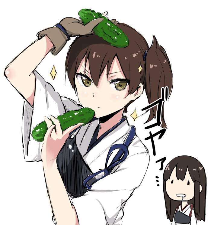 異物挿入の二次画像がヌけすぎてこまる件について