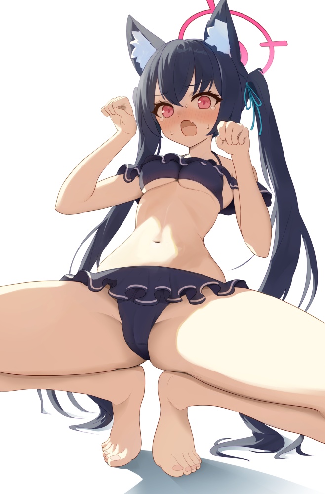 ビキニのエロ画像をランダムに貼っていくスレ