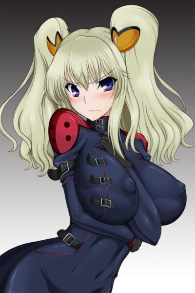 コードギアスの高画質なエロ画像を探してみました！