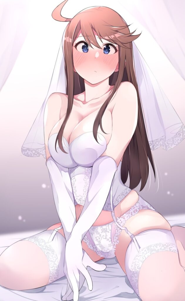 パンツ・下着の魅力についてエロ画像で検証